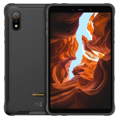 Ulefone Armor Pad Lite Wifi 8,0" 32GB 3GB RAM Black EU Spec