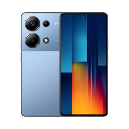 POCO M6 Pro 12+512GB 6.67" Blue DS EU