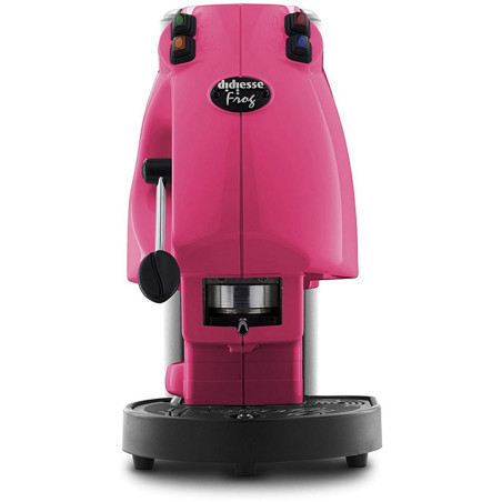 Frog Revolution Base Fucsia Macchina da Caffè Cialde 44mm