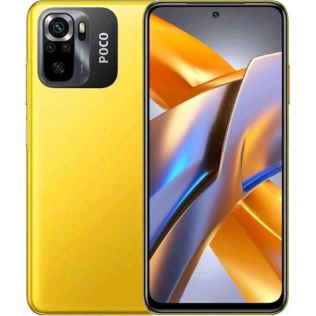 POCO M5s 4+64GB 6.43" Yellow EU