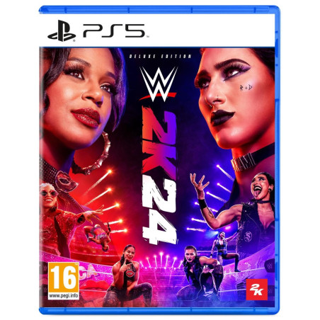 PS5 WWE 2K24 - Deluxe Edition EU