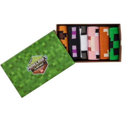 Paladone Minecraft Calzini