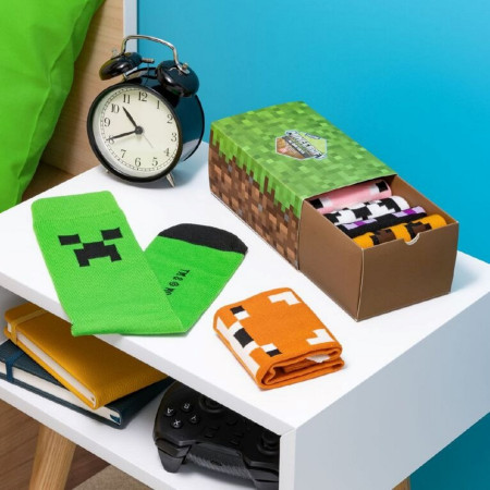 Paladone Minecraft Calzini