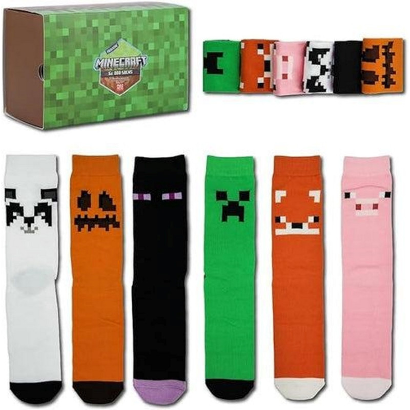 Paladone Minecraft Calzini