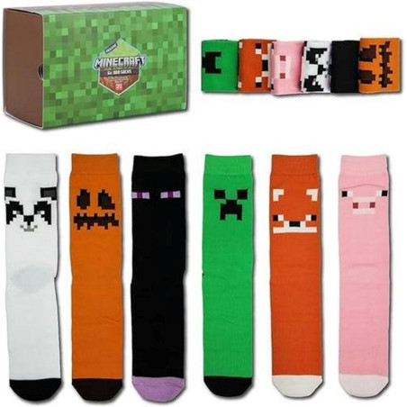 Paladone Minecraft Calzini