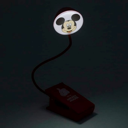 Paladone Lampada Mickey Book Home
