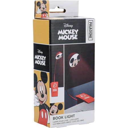 Paladone Lampada Mickey Book Home