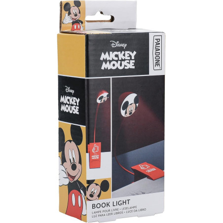 Paladone Lampada Mickey Book Home
