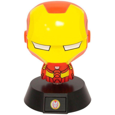 Paladone Lampada Iron Man