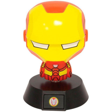 Paladone Lampada Iron Man