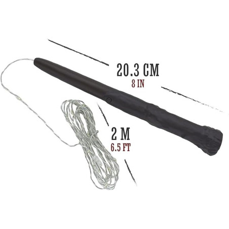 Paladone Lampada Harry Potter Bacchetta