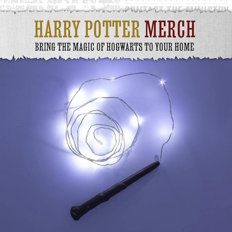 Paladone Lampada Harry Potter Bacchetta