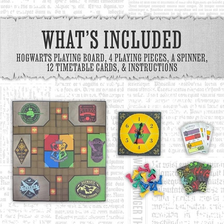 Paladone Harry Potter Gioco Da Tavolo