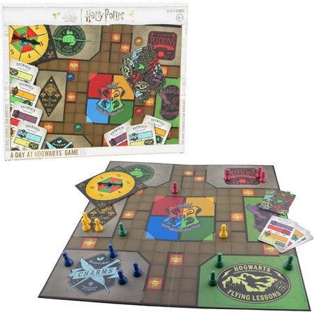 Paladone Harry Potter Gioco Da Tavolo