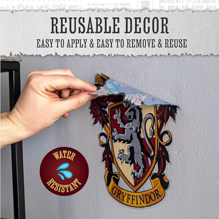 Paladone Harry Potter Set Sticker
