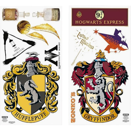 Paladone Harry Potter Set Sticker