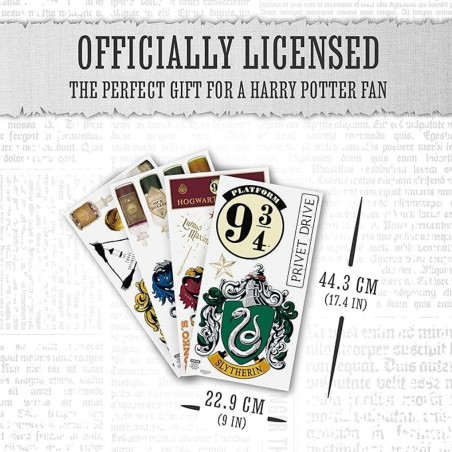Paladone Harry Potter Set Sticker