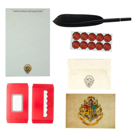 Paladone Harry Potter Set Gift Lettera