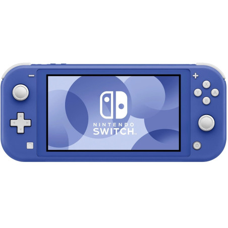Nintendo Switch Lite Blue Garanzia EU