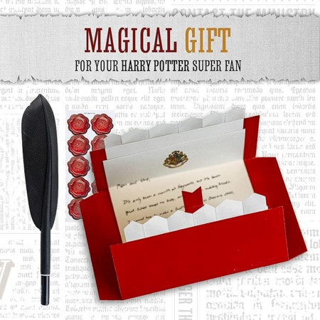 Paladone Harry Potter Set Gift Lettera