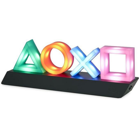 Paladone Lampada Playstation Icons Light V3