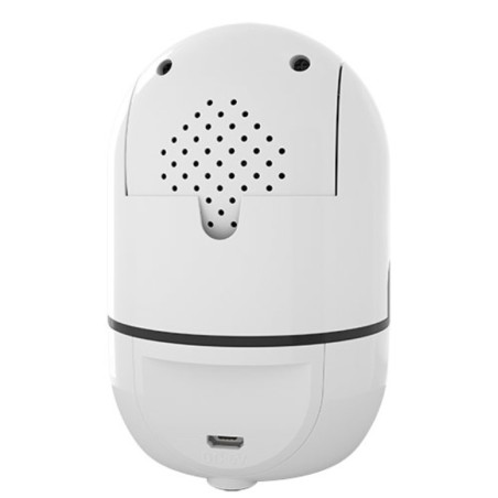 Superior Security Camera Interno 360° HD WiFi SmartLife