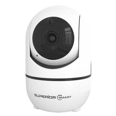 Superior Security Camera Interno 360° HD WiFi SmartLife