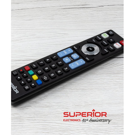 Superior Telecomando Universale Samsung LG Panasonic Sony Philips R5