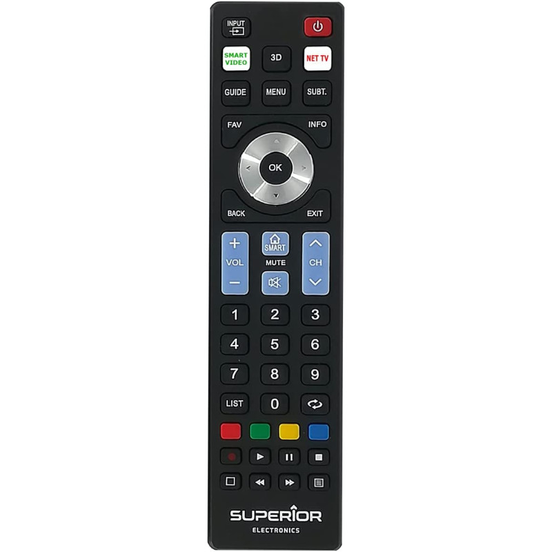 Superior Telecomando Universale Samsung LG Panasonic Sony Philips R5