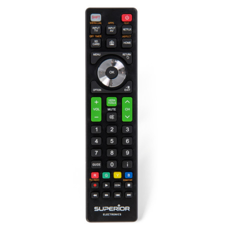 Superior Telecomando Universale Panasonic funzioni Smart TV SH
