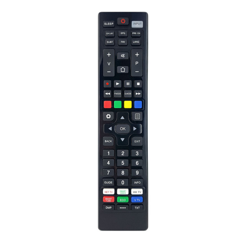 Superior Telecomando Universale Hisense funzioni Smart TV SM