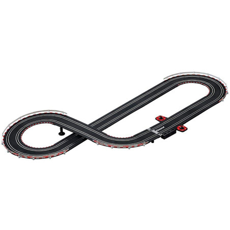 Carrera Pista GO!!! Marvel Ultimate Spider-Man Spider Racers - 3.6 m