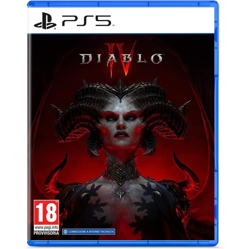 PS5 Diablo IV