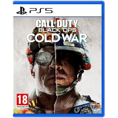 PS5 Call of Duty: Black Ops Cold War