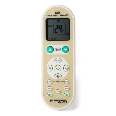Superior Telecomando Universale Climatizzatori AirCo Simply