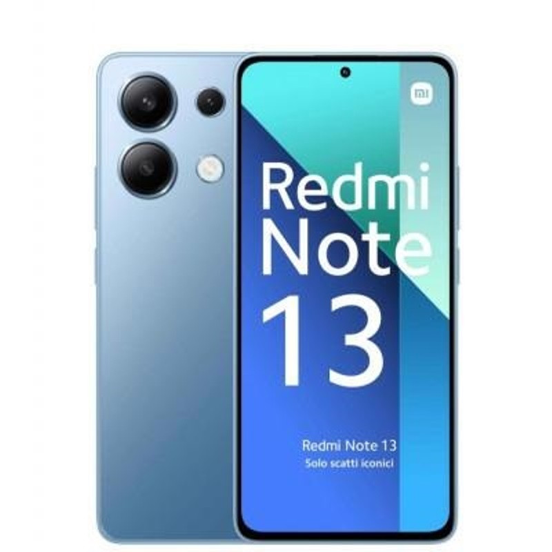 Xiaomi Redmi Note 13 8+256GB 6.67" NFC Ice Blue DS EU Global