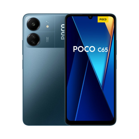 POCO C65 8+256GB 6.74" Blue NFC DS EU Global