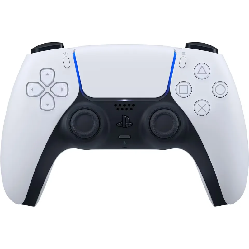 PS5 DualSense White/Black EU