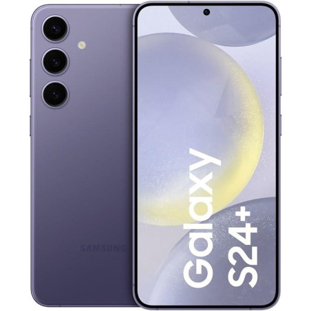 Samsung SM-S926 S24+ 12+512GB 6.7" 5G Cobalt Violet ITA