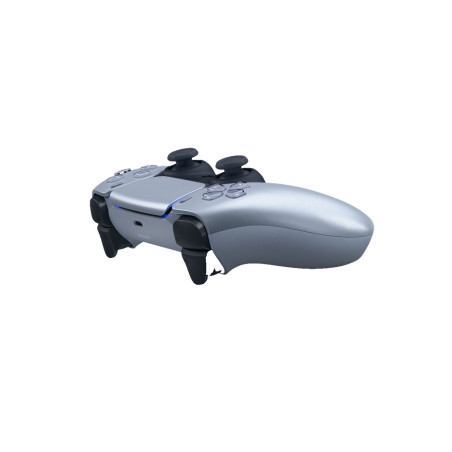 PS5 DualSense Sterling Silver