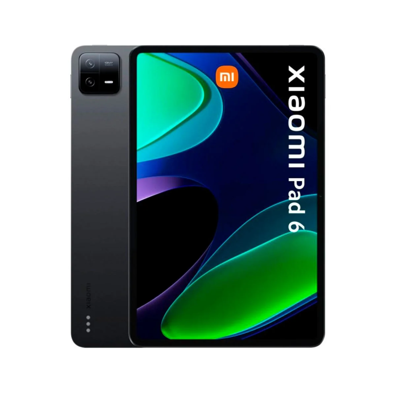 Xiaomi Pad 6 11" 8+256GB WiFi Grey EU