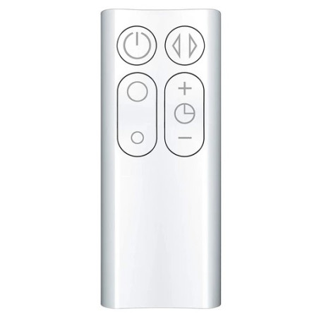 Dyson Ventilatore a Torre AM07 White/Silver