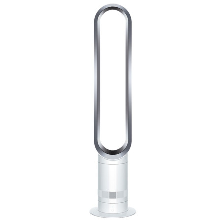 Dyson Ventilatore a Torre AM07 White/Silver