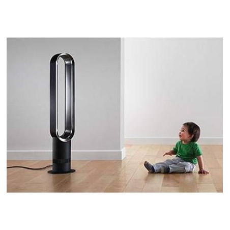 Dyson Ventilatore a Torre AM07 White/Silver
