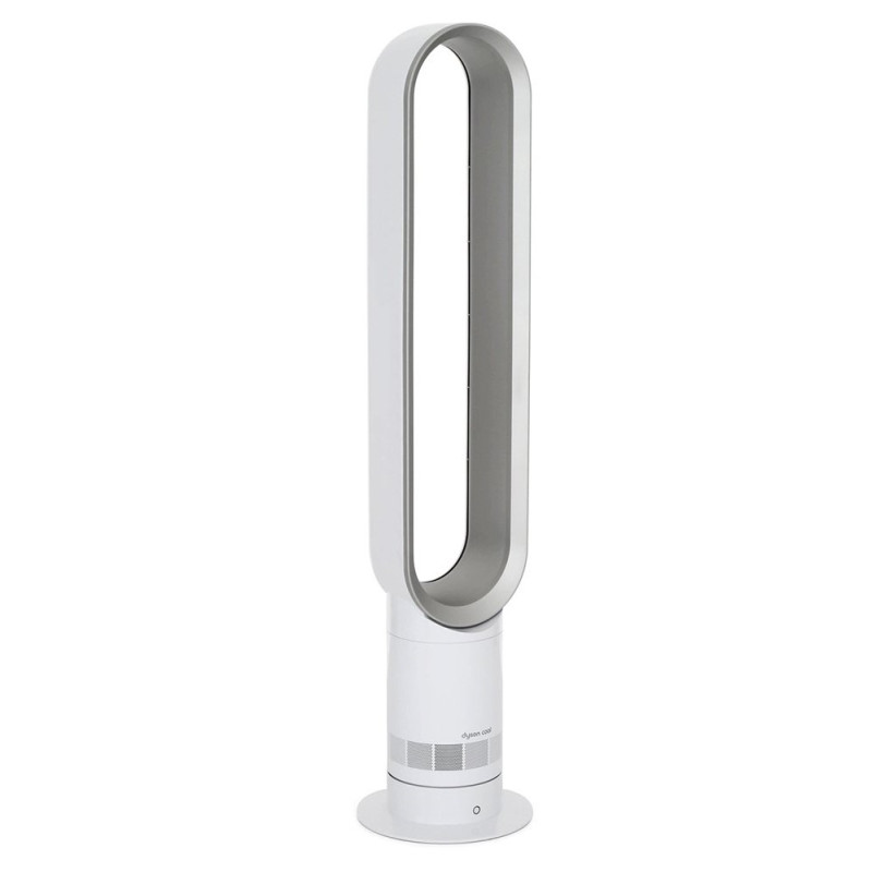 Dyson Ventilatore a Torre AM07 White/Silver