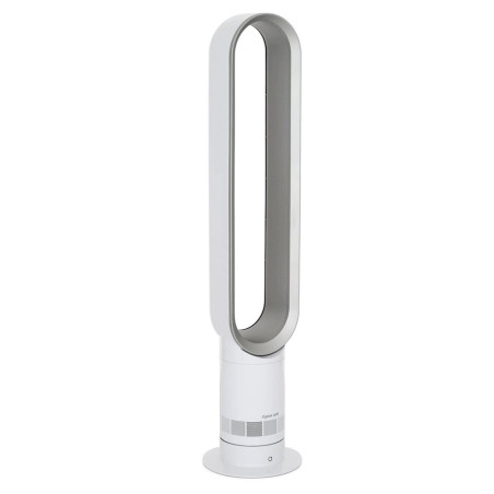 Dyson Ventilatore a Torre AM07 White/Silver
