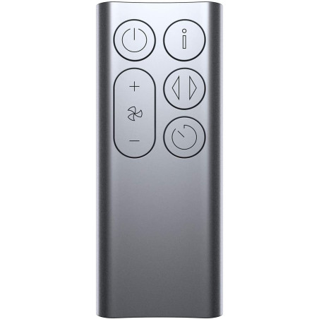 Dyson Pure Cool Me purificatore BP01 59dB Argento/Bianco 40W