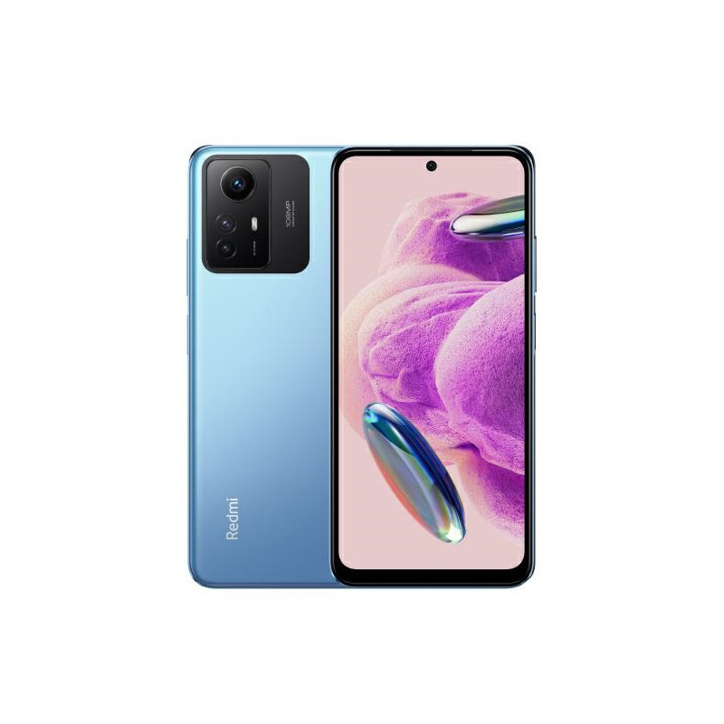 Xiaomi Redmi Note 12s 8+256GB 6.43" Ice Blue EU Global