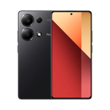 Xiaomi Redmi Note 13 Pro 12+512GB 6.67" Midnight Black DS Global
