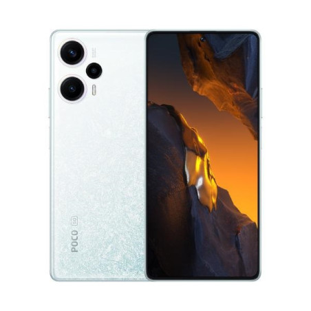 POCO F5 12+256GB 6.67" 5G White DS EU